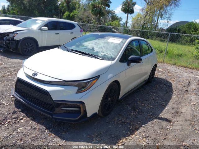5YFS4MCE0MP091102 Toyota Corolla Se Apex Edition