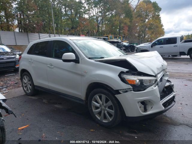 2015 MITSUBISHI OUTLANDER SPORT 4A4AR3AU8FE028145 Photo 0