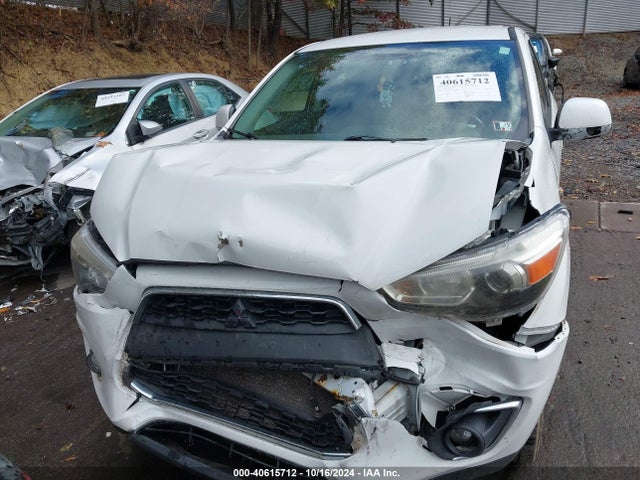 Mitsubishi Outlander Sport Es 2015 4A4AR3AU8FE028145 Image 13