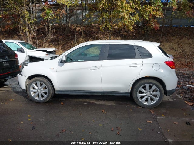 Mitsubishi Outlander Sport Es 2015 4A4AR3AU8FE028145 Image 15