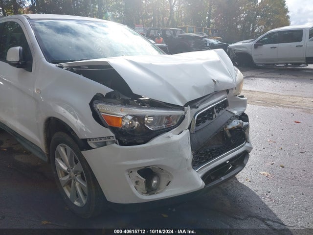 Mitsubishi Outlander Sport Es 2015 4A4AR3AU8FE028145 Image 12