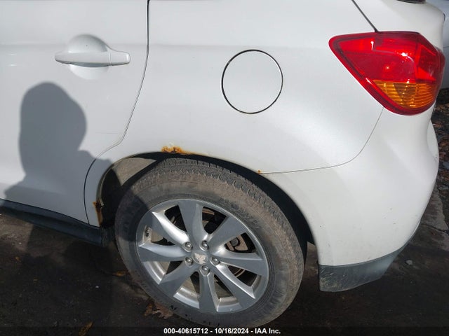 Mitsubishi Outlander Sport Es 2015 4A4AR3AU8FE028145 Image 20