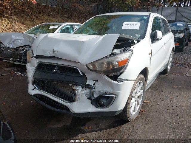 Mitsubishi Outlander Sport Es 2015 4A4AR3AU8FE028145 Image 22