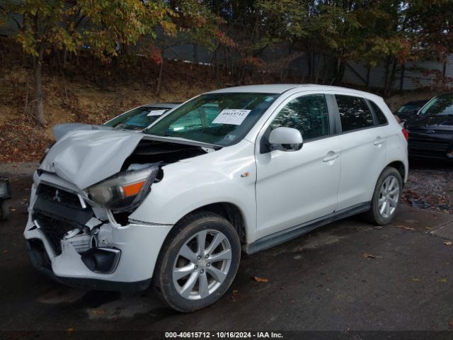2015 MITSUBISHI OUTLANDER SPORT 4A4AR3AU8FE028145 Photo 1