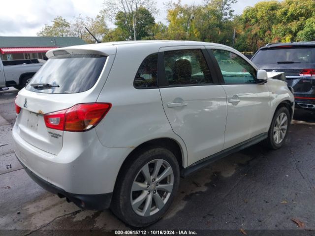 2015 MITSUBISHI OUTLANDER SPORT 4A4AR3AU8FE028145 Photo 3