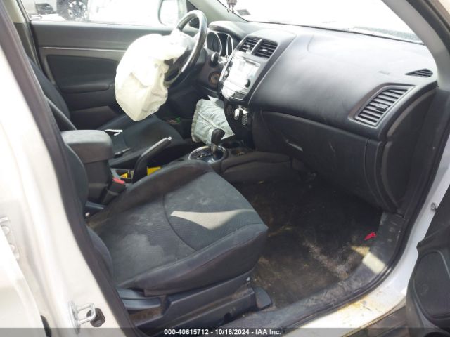 2015 MITSUBISHI OUTLANDER SPORT 4A4AR3AU8FE028145 Photo 4