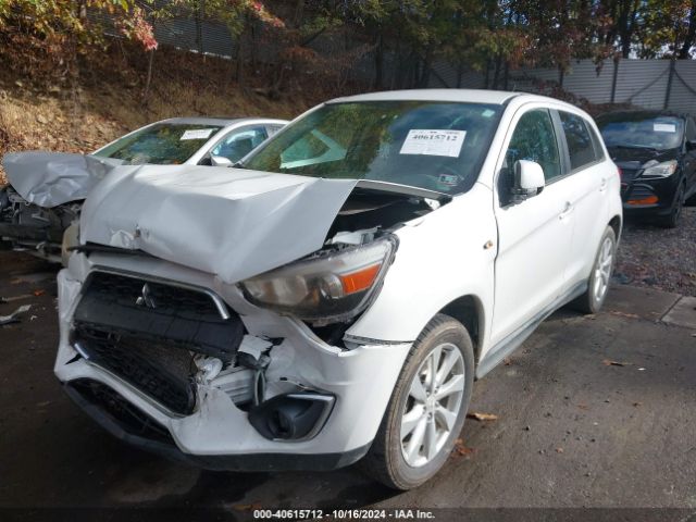 2015 MITSUBISHI OUTLANDER SPORT 4A4AR3AU8FE028145 Photo 5