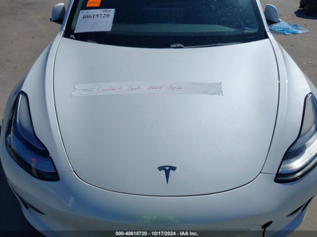 5YJ3E1EA6MF854181 Tesla Model 3 Standard Range Plus Rear-wheel Drive