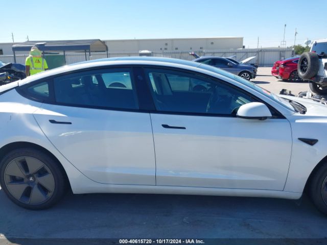 5YJ3E1EA6MF854181 Tesla Model 3 Standard Range Plus Rear-wheel Drive