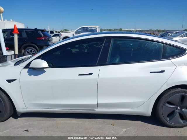 5YJ3E1EA6MF854181 Tesla Model 3 Standard Range Plus Rear-wheel Drive