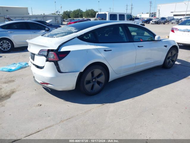 5YJ3E1EA6MF854181 Tesla Model 3 Standard Range Plus Rear-wheel Drive