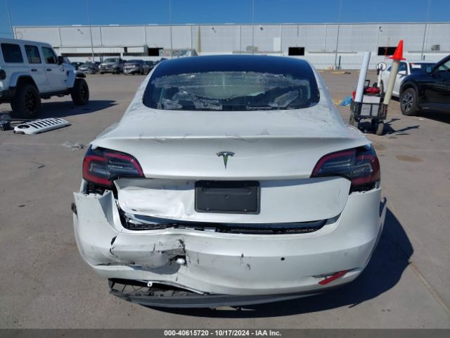 5YJ3E1EA6MF854181 Tesla Model 3 Standard Range Plus Rear-wheel Drive