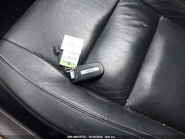 1C4RJFBGXEC324421 Jeep Grand Cherokee Limited