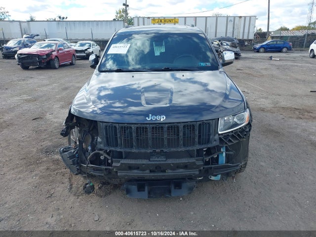 1C4RJFBGXEC324421 Jeep Grand Cherokee Limited