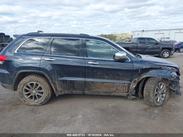 1C4RJFBGXEC324421 Jeep Grand Cherokee Limited