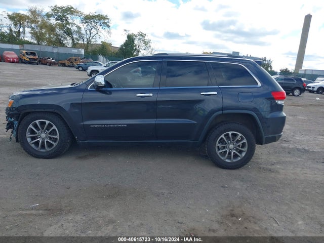 1C4RJFBGXEC324421 Jeep Grand Cherokee Limited