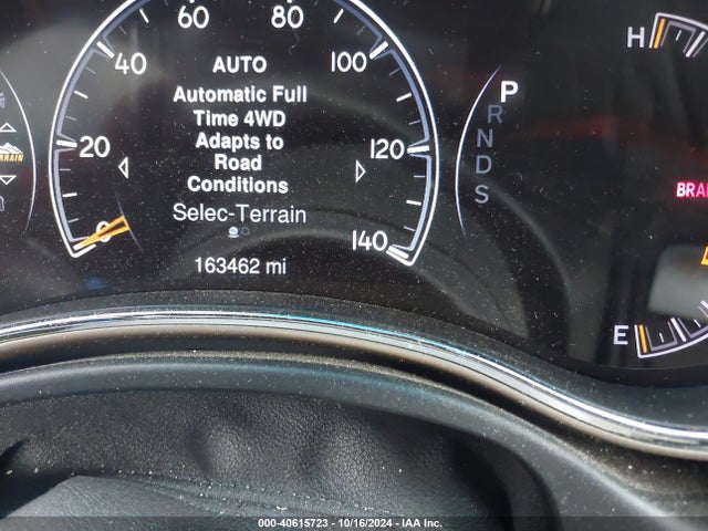 1C4RJFBGXEC324421 Jeep Grand Cherokee Limited