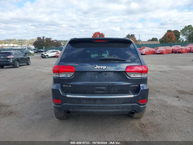 1C4RJFBGXEC324421 Jeep Grand Cherokee Limited