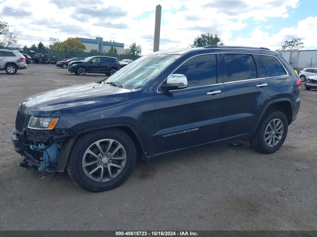 1C4RJFBGXEC324421 Jeep Grand Cherokee Limited