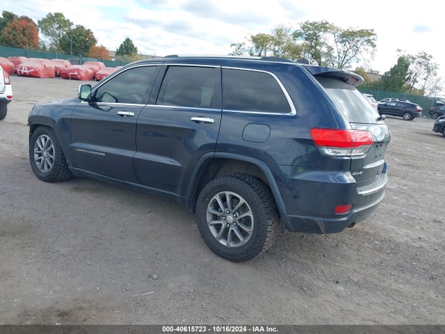 1C4RJFBGXEC324421 Jeep Grand Cherokee Limited