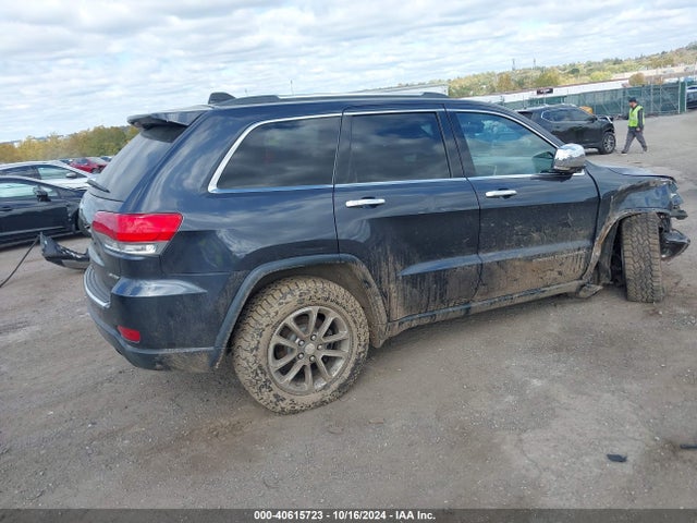 1C4RJFBGXEC324421 Jeep Grand Cherokee Limited