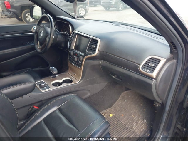 1C4RJFBGXEC324421 Jeep Grand Cherokee Limited