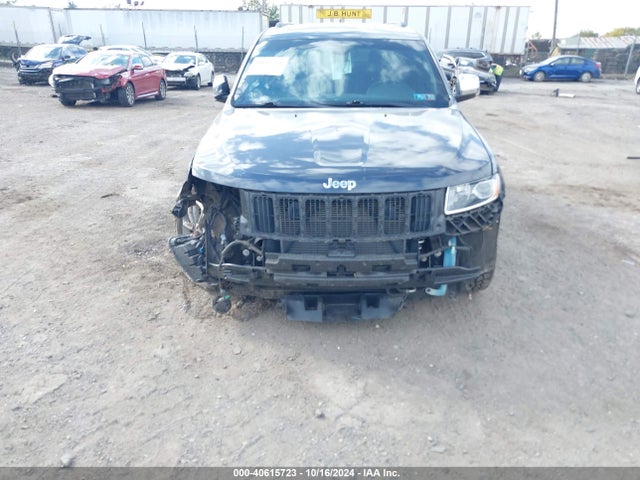1C4RJFBGXEC324421 Jeep Grand Cherokee Limited