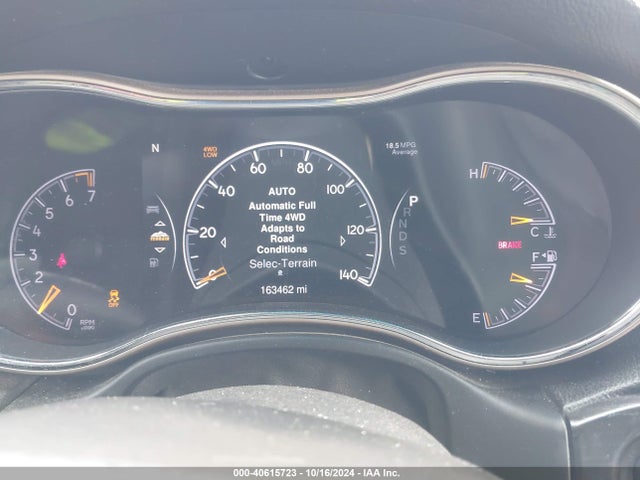 1C4RJFBGXEC324421 Jeep Grand Cherokee Limited