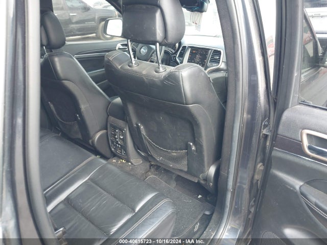 1C4RJFBGXEC324421 Jeep Grand Cherokee Limited