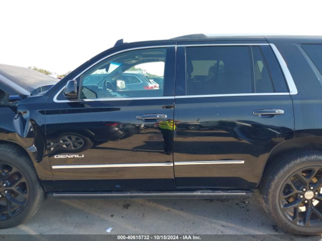 1GKS2CKJ3GR283191 GMC YUKON DENALI