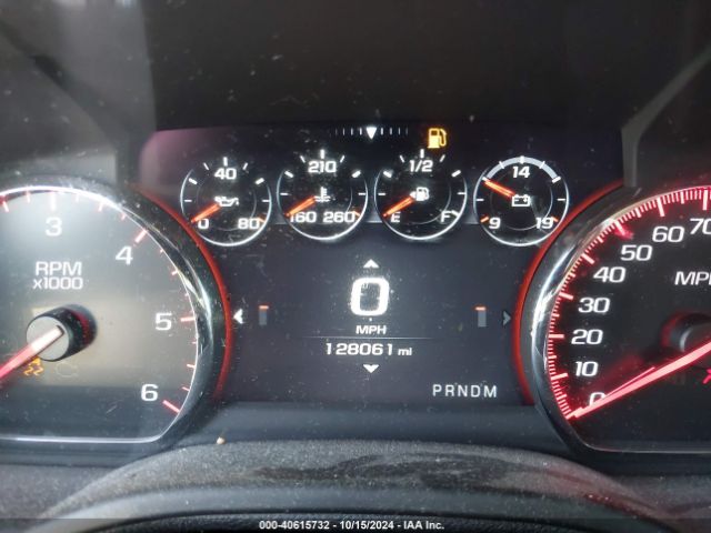 1GKS2CKJ3GR283191 GMC YUKON DENALI
