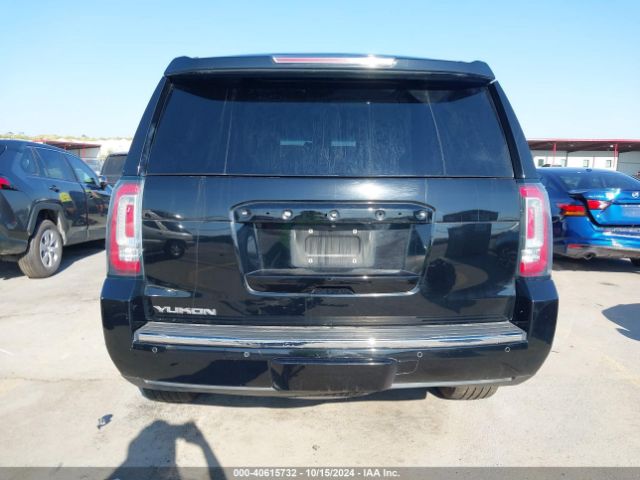 1GKS2CKJ3GR283191 GMC YUKON DENALI