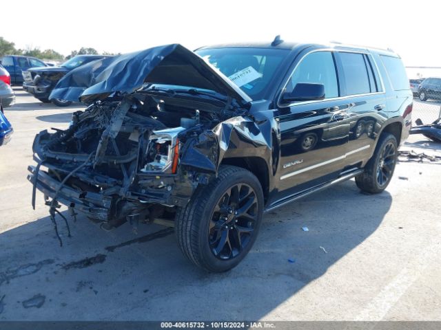 1GKS2CKJ3GR283191 GMC YUKON DENALI