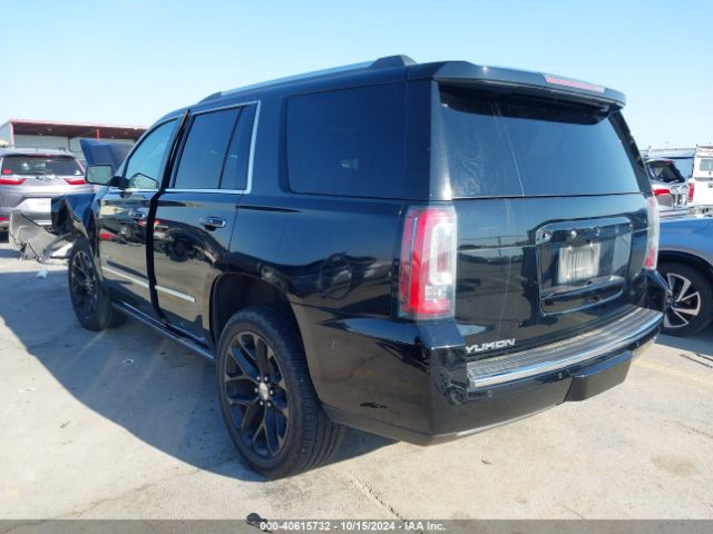 1GKS2CKJ3GR283191 GMC YUKON DENALI