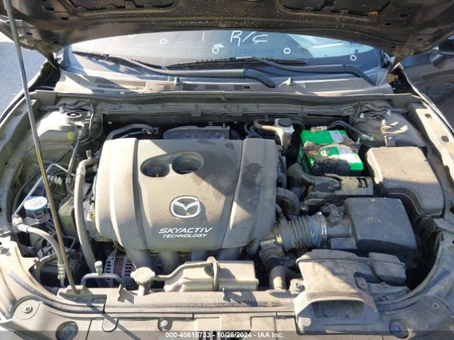 3MZBN1V38JM196090 Mazda Mazda3 Touring