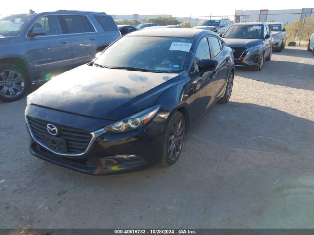 3MZBN1V38JM196090 Mazda Mazda3 Touring