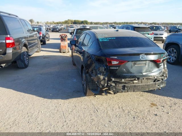 3MZBN1V38JM196090 Mazda Mazda3 Touring