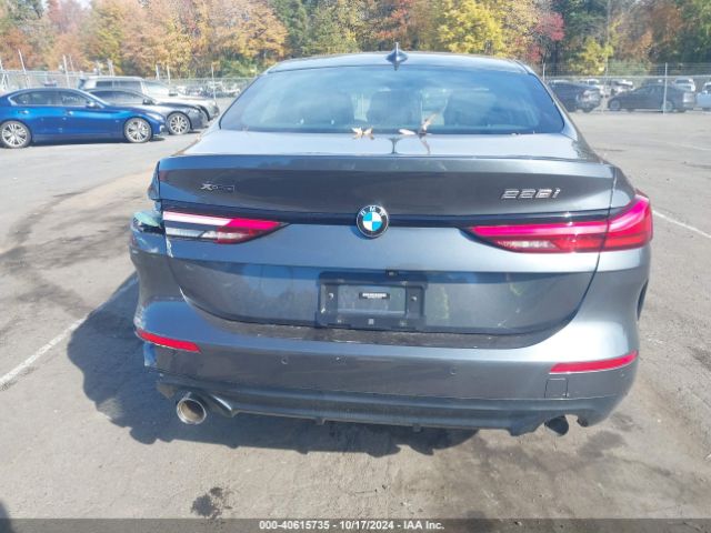 WBA73AK0XM7J55108 BMW 228i Gran Coupe Xdrive