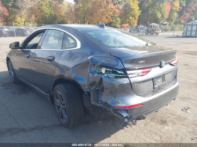 WBA73AK0XM7J55108 BMW 228i Gran Coupe Xdrive
