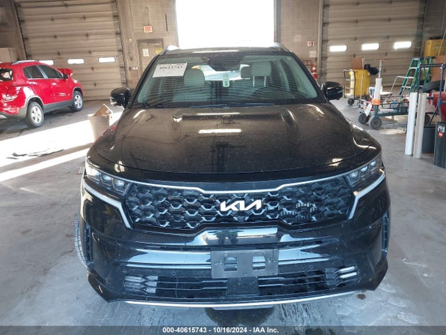 KNDRMDLH7N5068939 KIA Sorento Plug-in Hybrid Sx Prestige