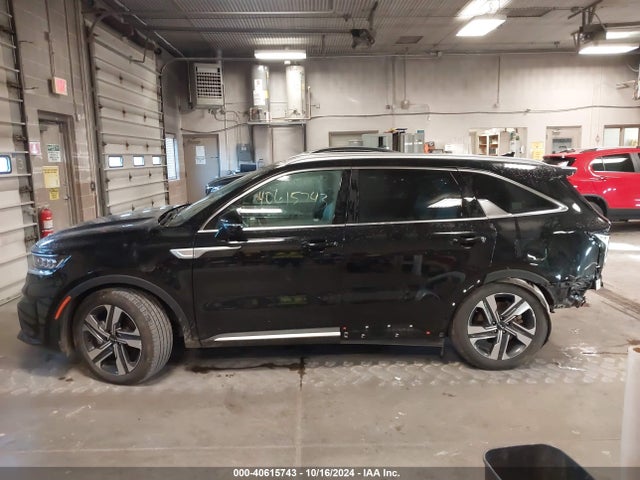 KNDRMDLH7N5068939 KIA Sorento Plug-in Hybrid Sx Prestige