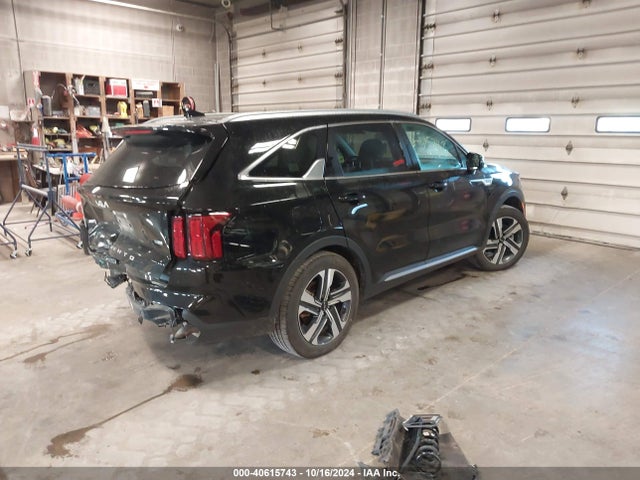KNDRMDLH7N5068939 KIA Sorento Plug-in Hybrid Sx Prestige