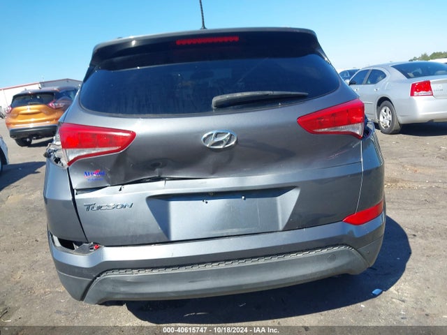 Hyundai TUCSON SE 2017 KM8J33A44HU486066 Image 17