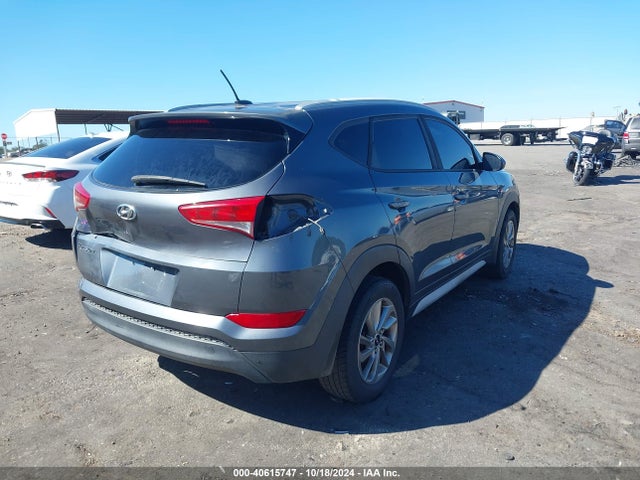 Hyundai TUCSON SE 2017 KM8J33A44HU486066 Image 4