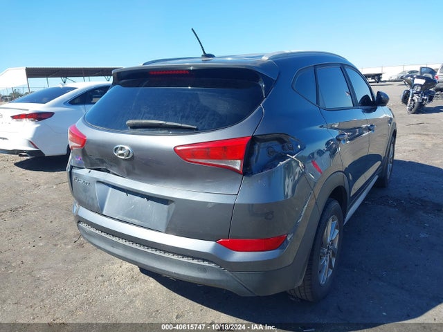 Hyundai TUCSON SE 2017 KM8J33A44HU486066 Image 6