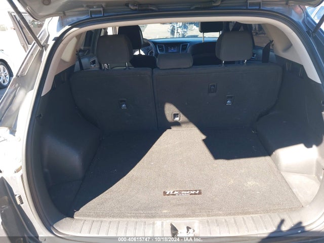 Hyundai TUCSON SE 2017 KM8J33A44HU486066 Image 8