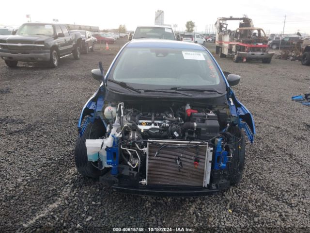 3N1CN8DV7NL832578 Nissan Versa 1.6 S Xtronic Cvt