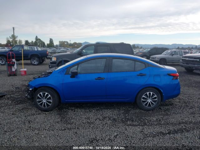 3N1CN8DV7NL832578 Nissan Versa 1.6 S Xtronic Cvt