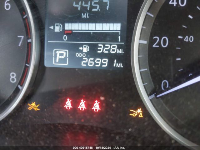 3N1CN8DV7NL832578 Nissan Versa 1.6 S Xtronic Cvt