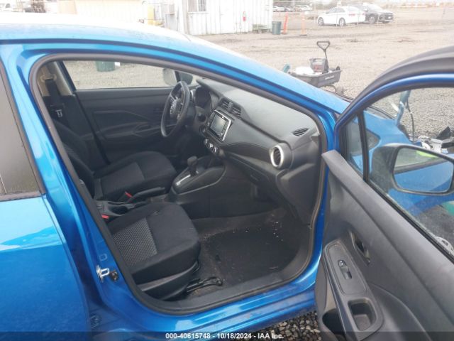 3N1CN8DV7NL832578 Nissan Versa 1.6 S Xtronic Cvt